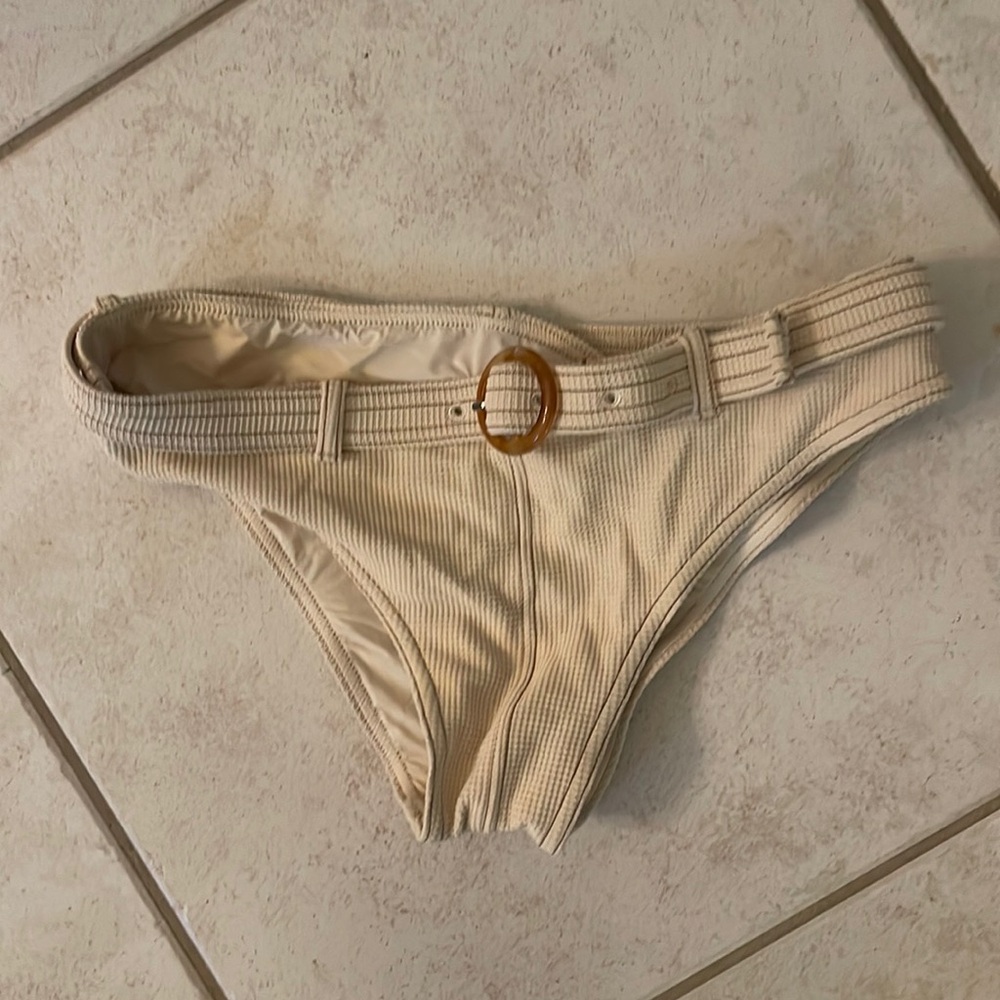 Devon Windsor Belted Bikini Bottom - image 3